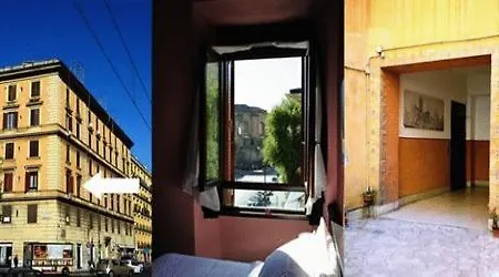 Daysleeper Rome